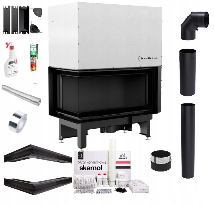 Krb Krbová Vložka Nadia 14 Levá Černá Eko Gilotina