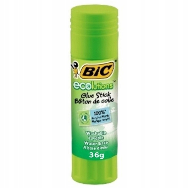 

Klej w sztyfcie Bic 36g