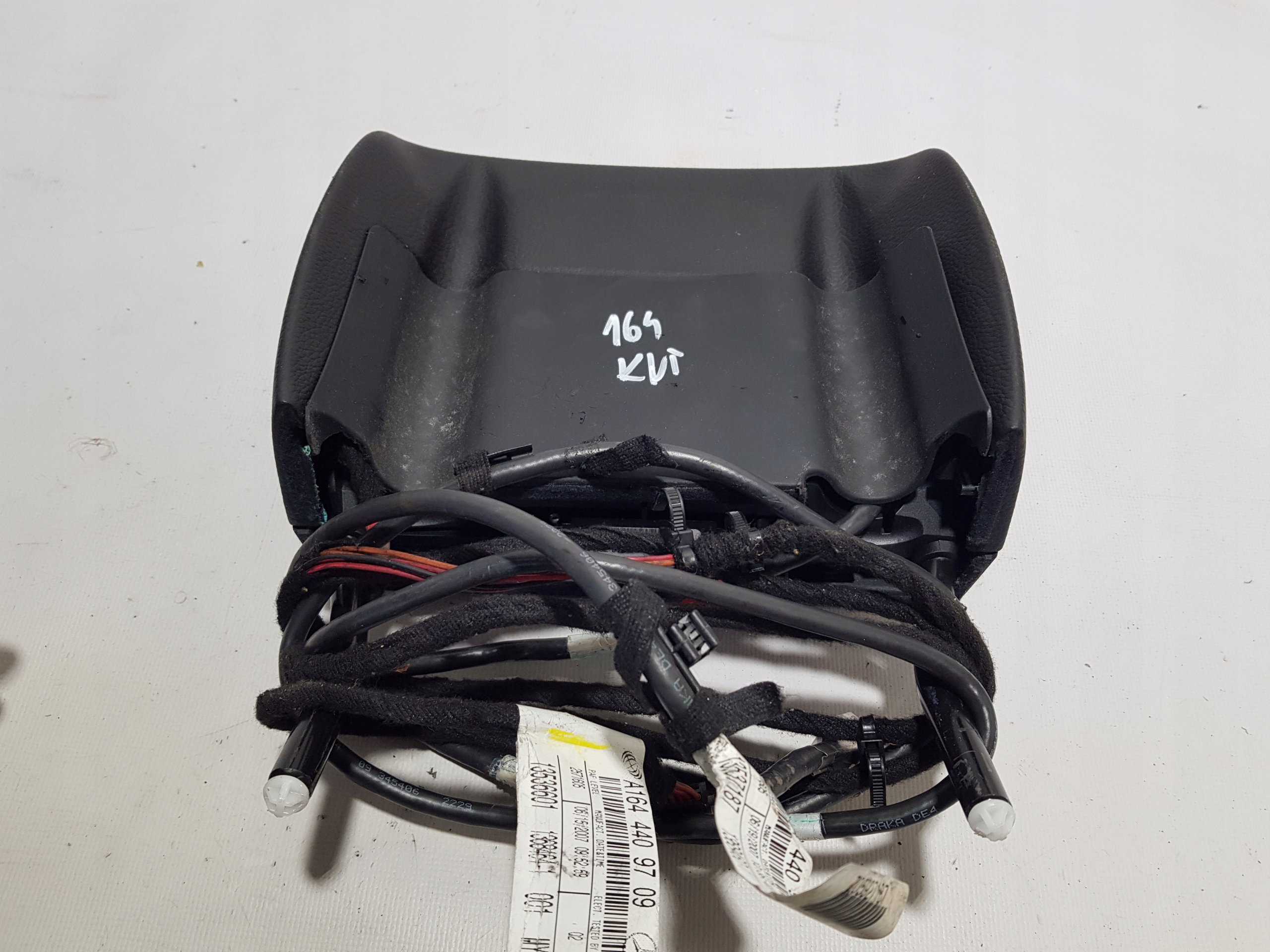 MERCEDES ML W164 MONITOR display rest EKRAN