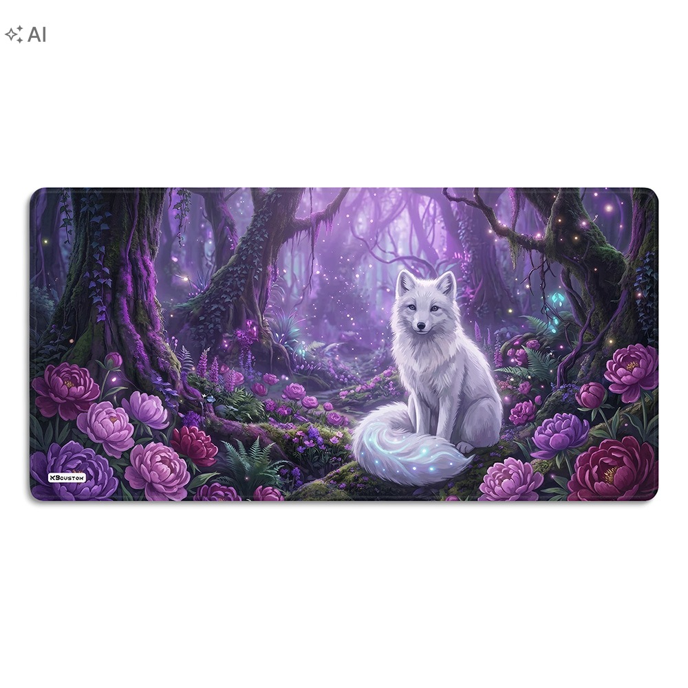 Velká Podložka Pod Myš 4 mm Tloušťka Kvalita 100 x 50 cm KBcustom Dárek Speed