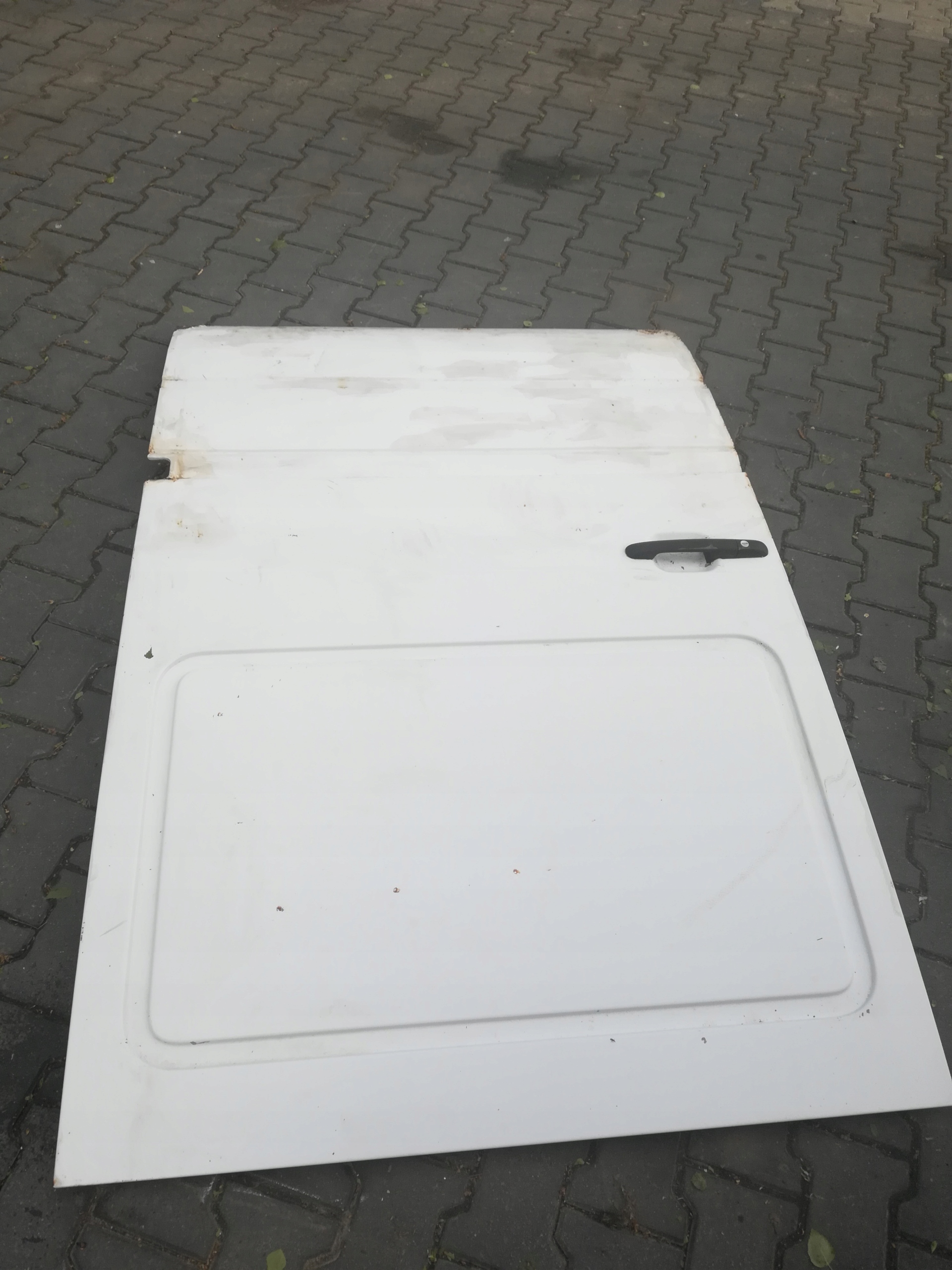 DRZWI BOCZNE PRZESUWNE MERCEDES SPRINTER VW LT 95-06 ANGLIK