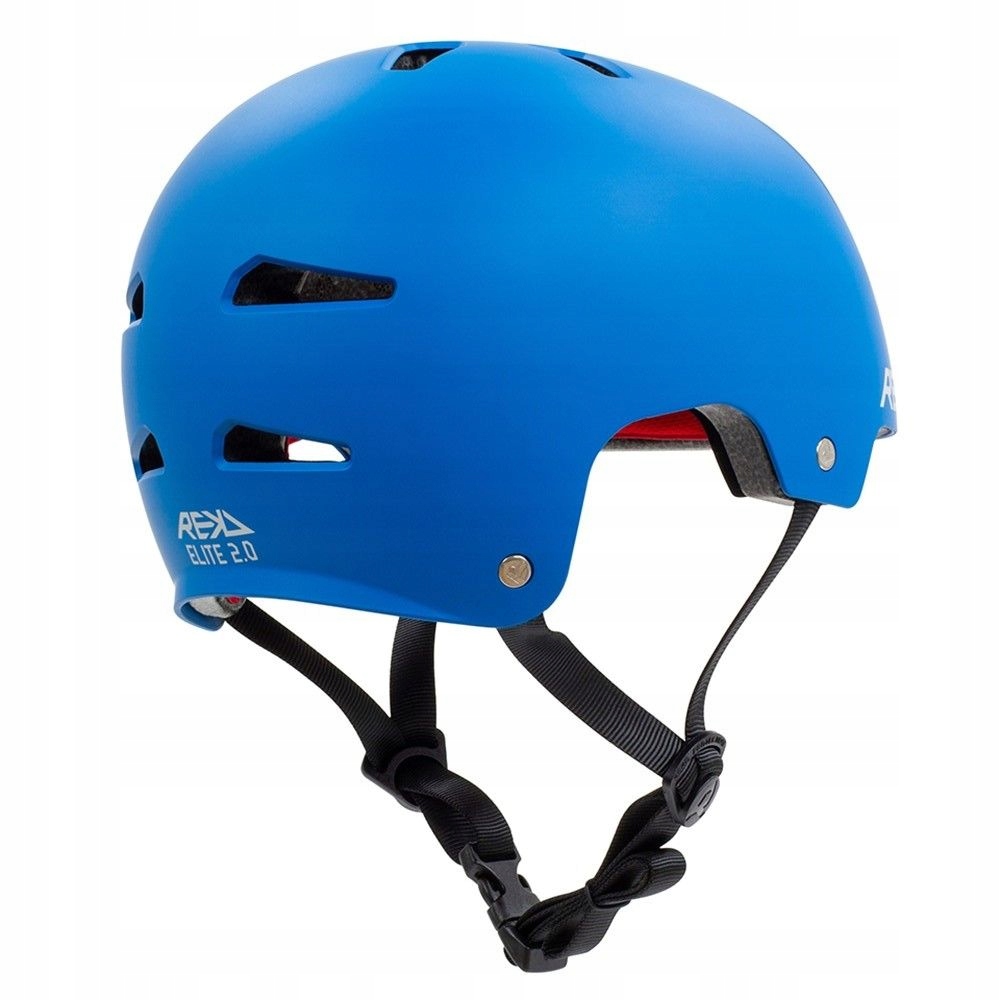 Kask REKD Protection Elite 2.0 pro skate Blue L-XL Model Elite 2.0