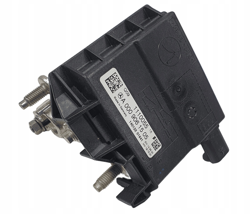 KLEMA BEZPIECZNIK MERCEDES W213 W205 A0009061505