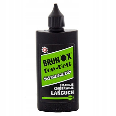 

Preparat do łańcucha Brunox Top-Kett płyn - 100 ml