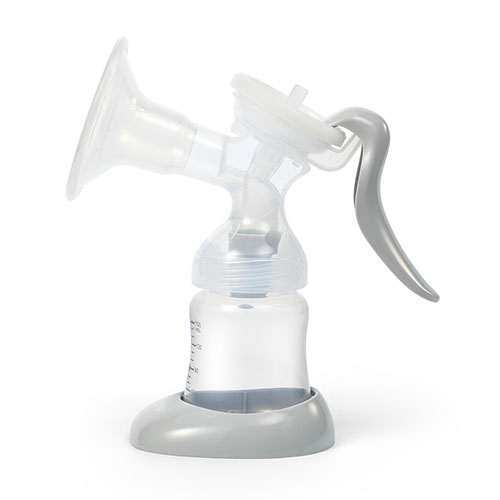 LAKTATOR RECZNY ANATOMY MED BABYONO Pojemność 150 ml