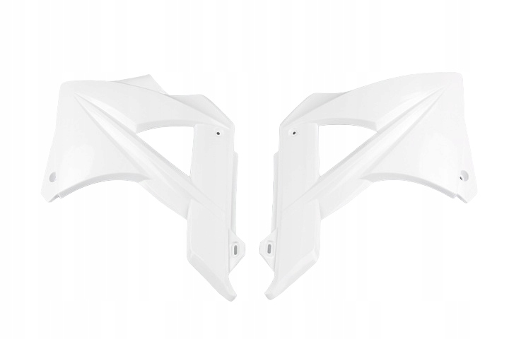 UFO OSŁONY CHŁODNICY GAS GAS MC 125 2010-2011