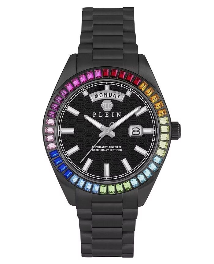 Hodinky Philipp Plein Superlative Rock Couture PWPNA0624
