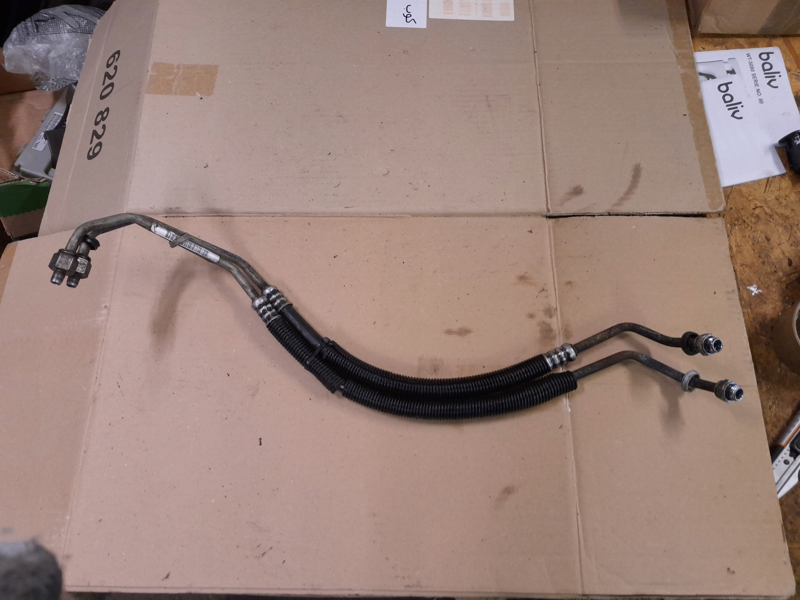 P05005204AA - МАСЛОПРОВОДЫ CHRYSLER VOYAGER V R 2008-2016