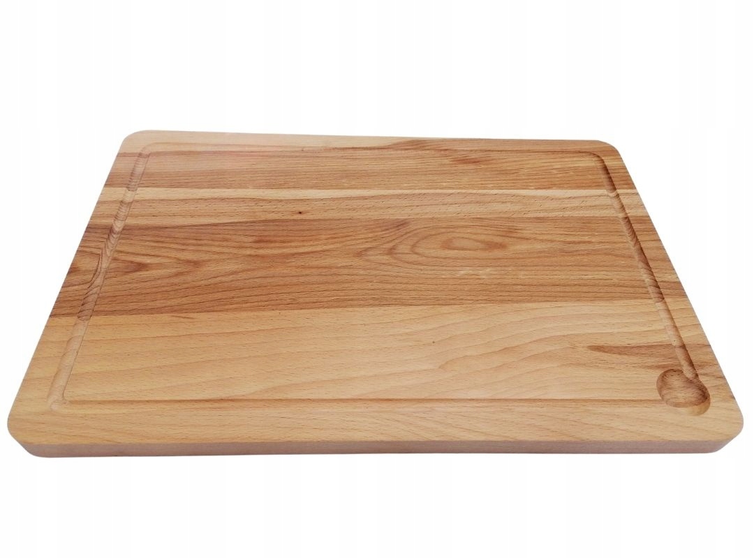 

Duża Deska Krojenia Drewniana Deski Kuchenne 45X30