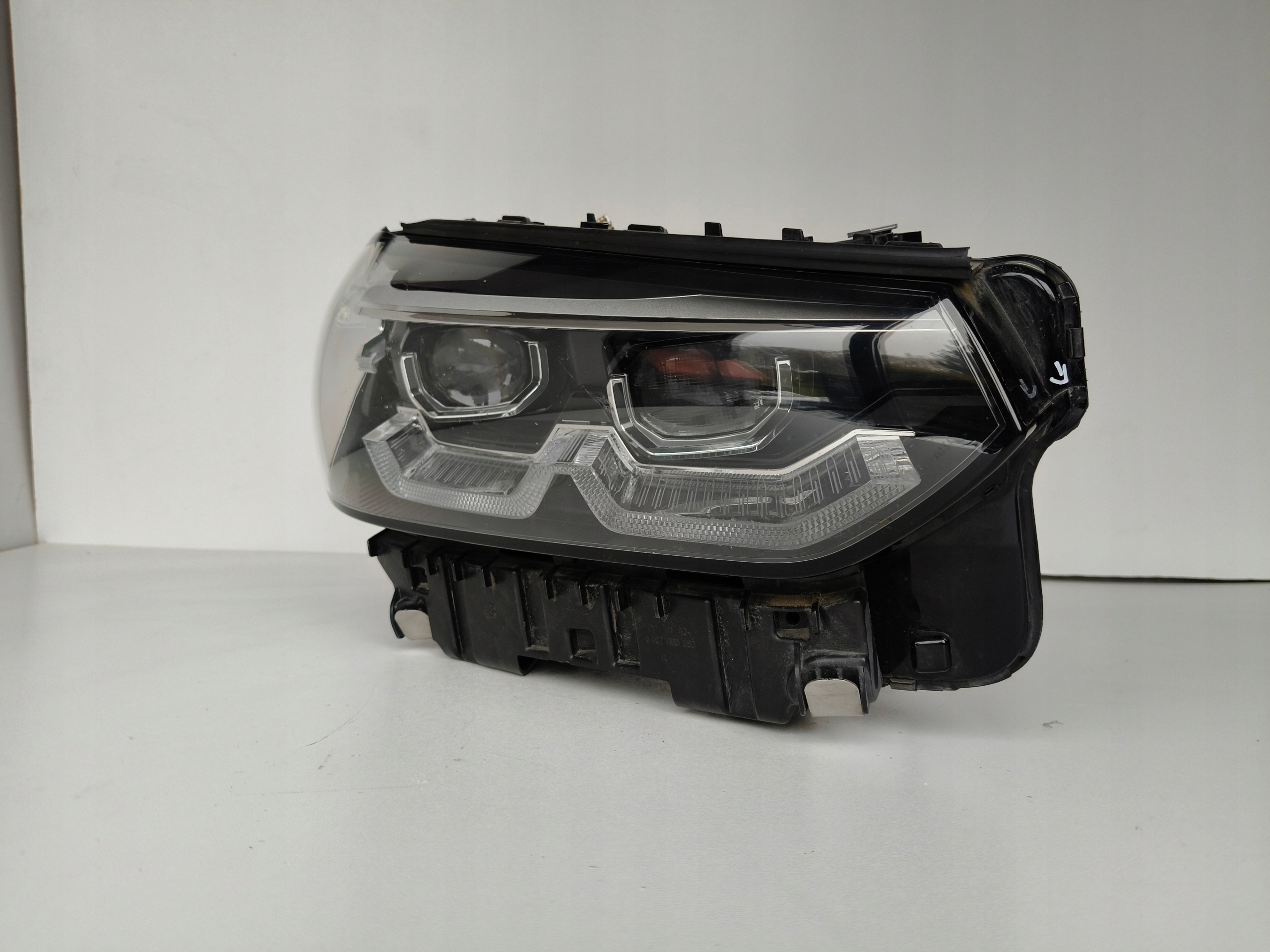 light right REFLEKTOR BMW X3 G01 X4 G02 LIFT FULL LED