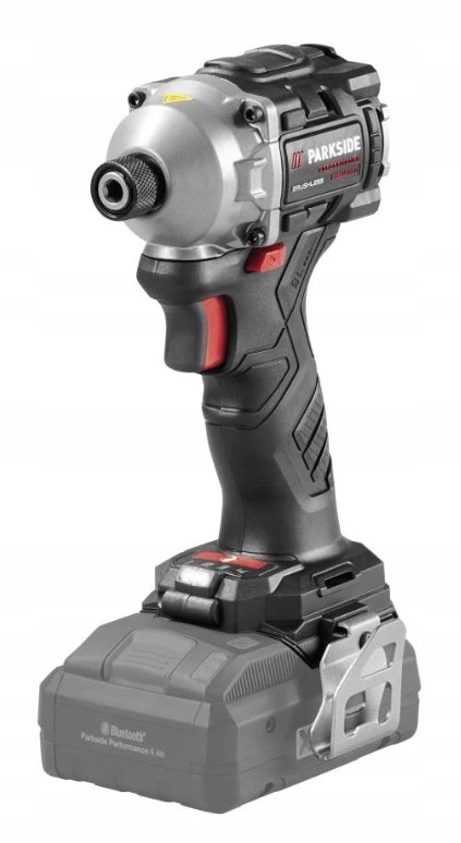 Zakrętarka udarowa akumulatorowa 20V 226 Nm Pdssap 20-Li D3 Parkside