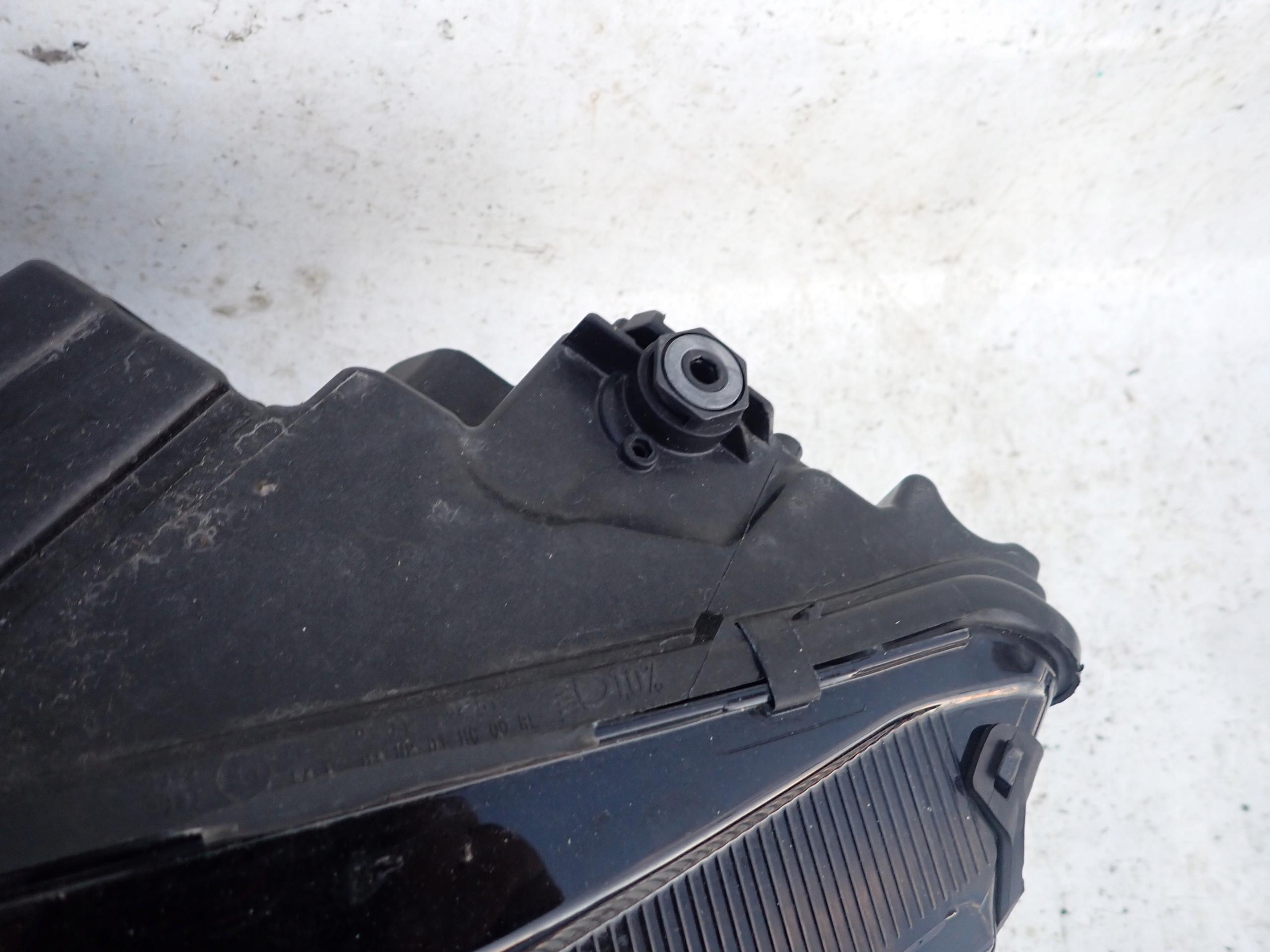 SKODA OCTAVIA IV 4 5E4 FULL LED light left front