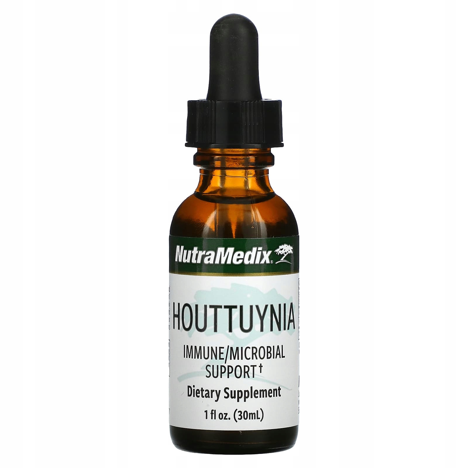 Houttuynia 30ml Nutramedix Pstrolistka Protokół Cowdena