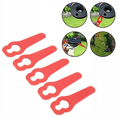 ZESTAW 100 szt Ostrza do Podkaszarek Einhell EAN (GTIN) 5029800036298