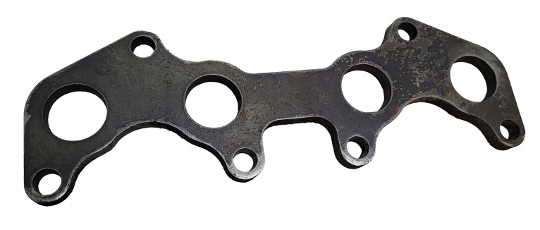 Flanše Kolektoru Tlumiče Výfuku 4EFE Toyota Starlet Kolektor Tlumič