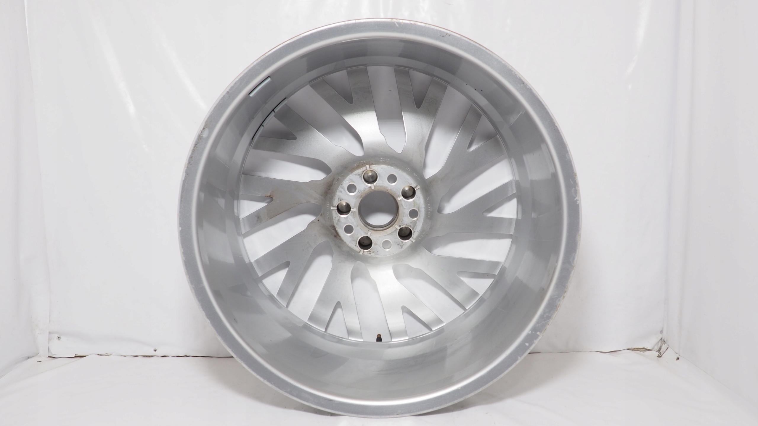 Audi disk hliníkový 20 4N0601025E