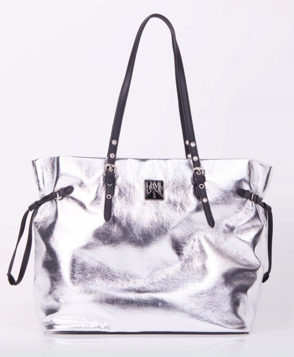 Shopperka Femestage Měkká Taška Na Nákupy