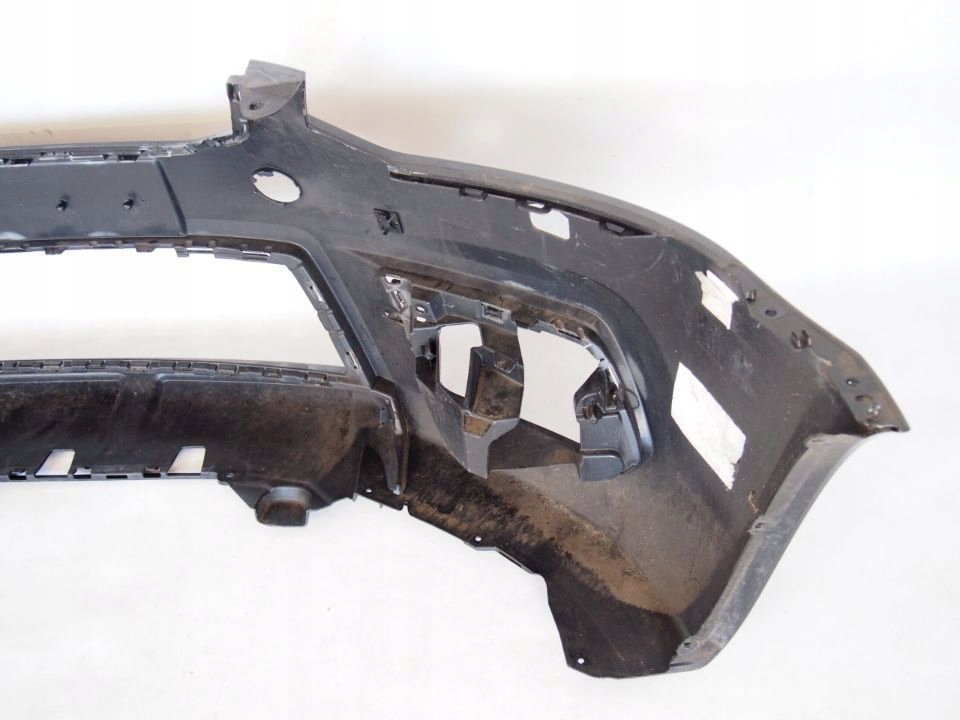 Skoda Yeti 12r Lift bumper front front SPR FL 2012