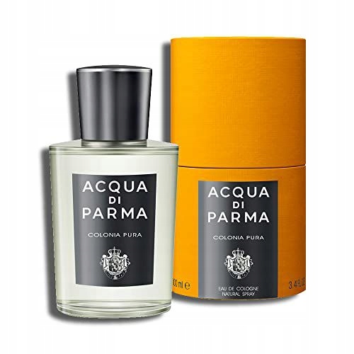 Acqua DI Parma Colonia Pura Edc Objem: 100 ML
