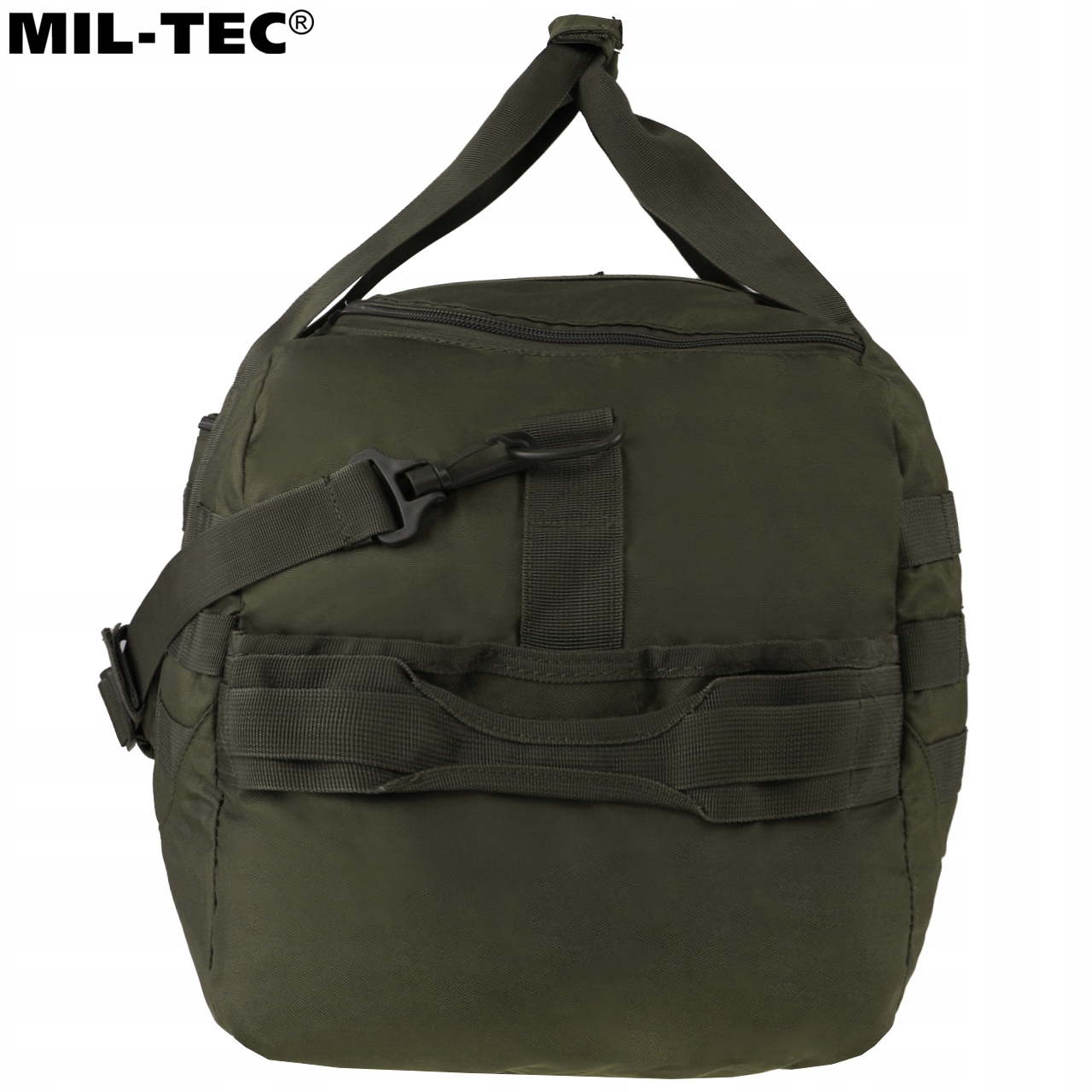 TORBA WOJSKOWA TURYSTYCZNA MIL-TEC USCOMBAT PARACHUTE CARGO 54L OL. +Gratis Rodzaj brak informacji