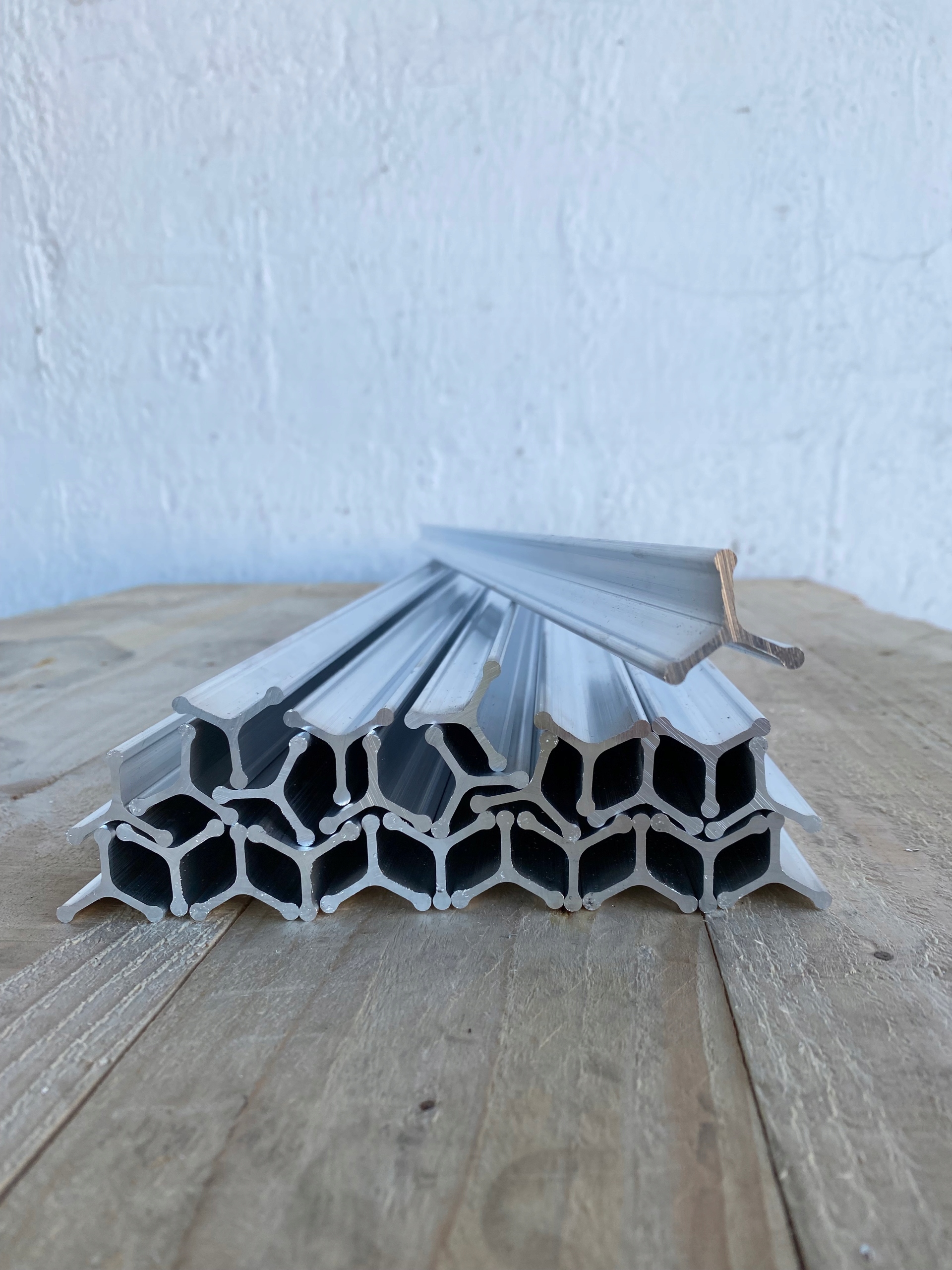 Kij wędzarniczy aluminiowy 83cm Kod producenta KW83