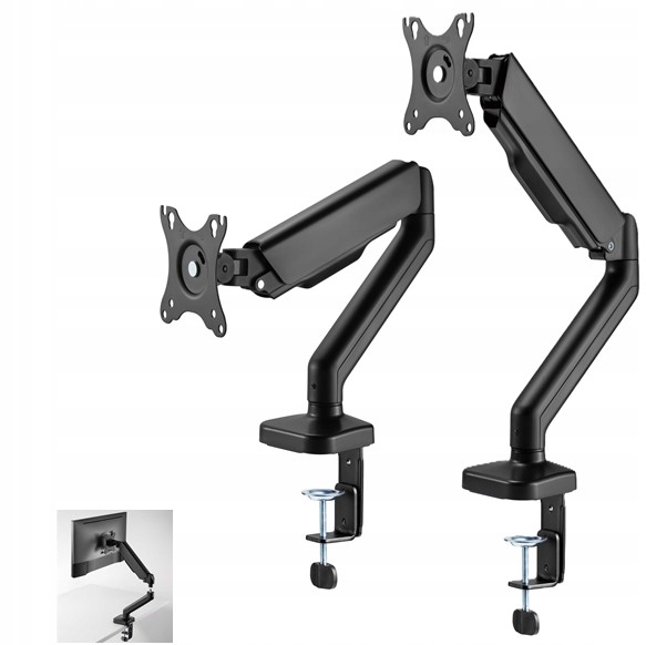 Stojan na monitor k psacímu stolu – držák na monitor iiyama G2745HSU-B2 G-Master