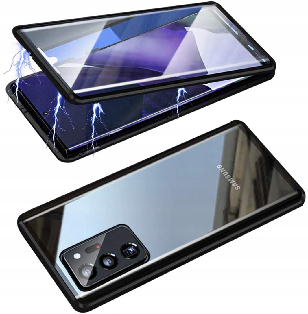 Etui magnetyczne do Samsung Galaxy Note 20 Ultra Producent Braders