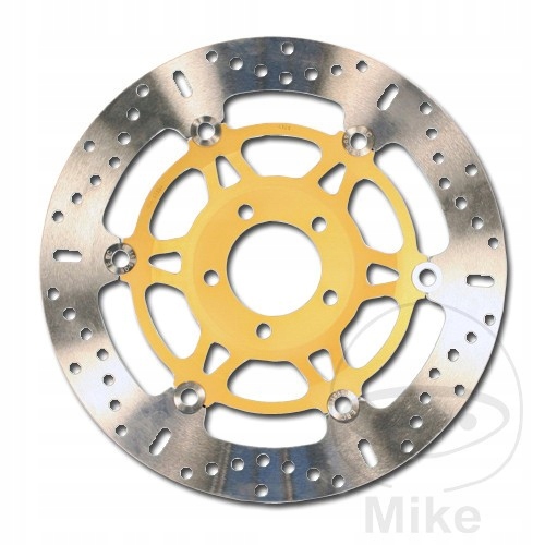 Predný brzdový kotúč Ebc MD4141X