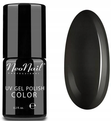 

NeoNail Lakier Hybrydowy 2996 Pure Black