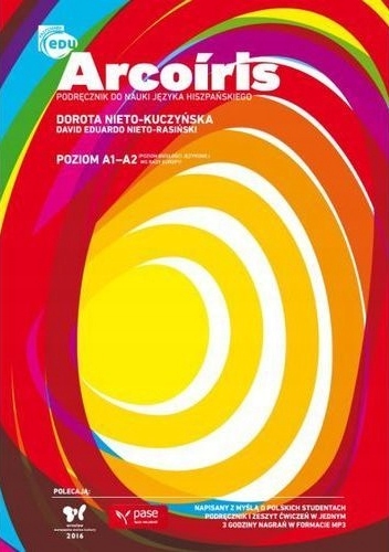 Arcoiris 1. Podręcznik do hiszpańskiego A1-A2