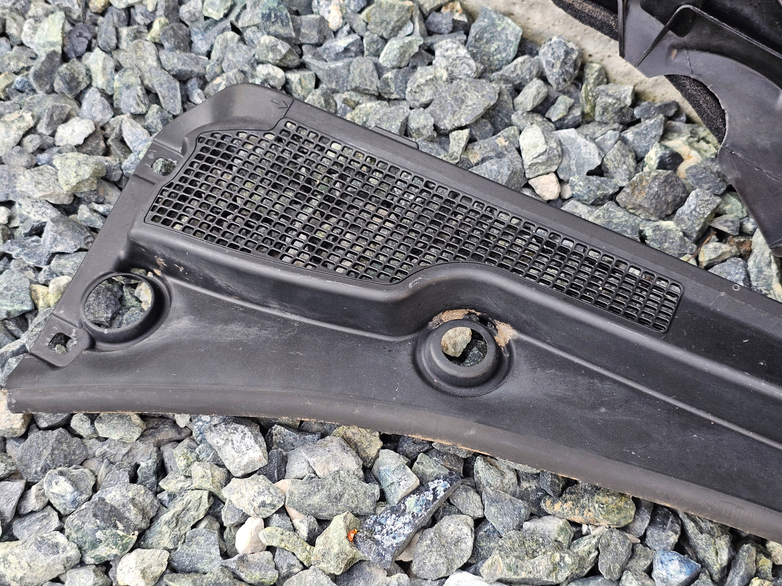 PODSZYBIE KOMPLETNE RENAULT ZOE II #5566 Numer katalogowy części 668102854R 668118248R PODSZYBIE KOMPLETNE RENAULT ZOE II #5566