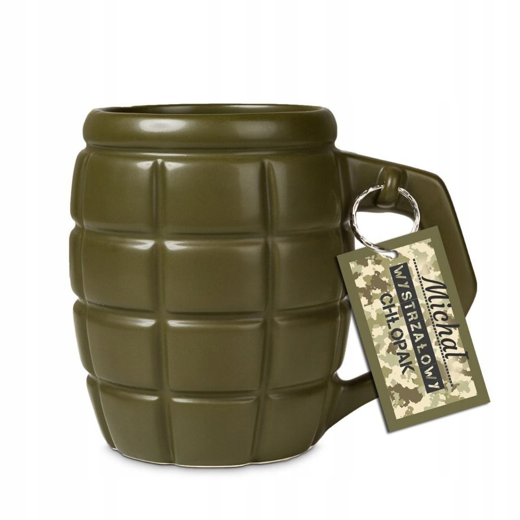 Hrnek Granátový Gigant