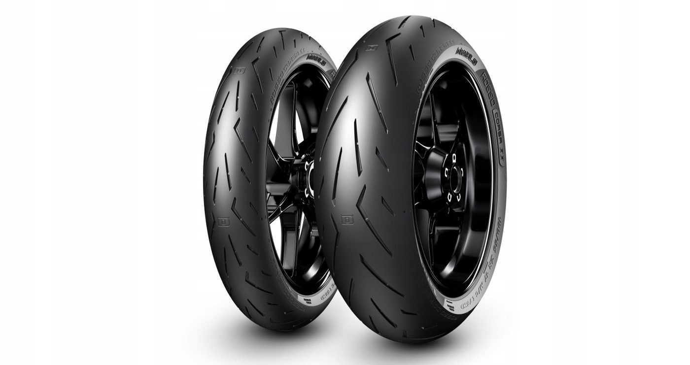 Pirelli Diablo Rosso Corsa 2 II 200/55ZR17 PROMO Model Diablo Rosso Corsa II