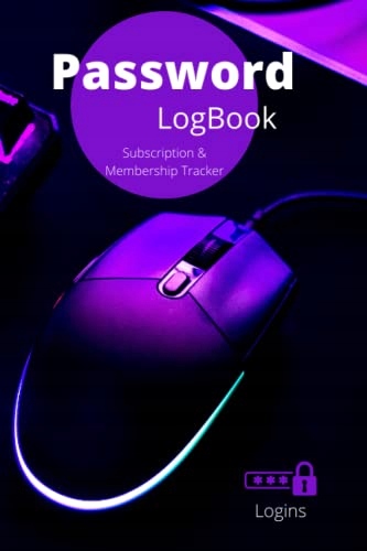 2point0, Katrix Login and Password LogBook: Internet Password Keeper, Organ
