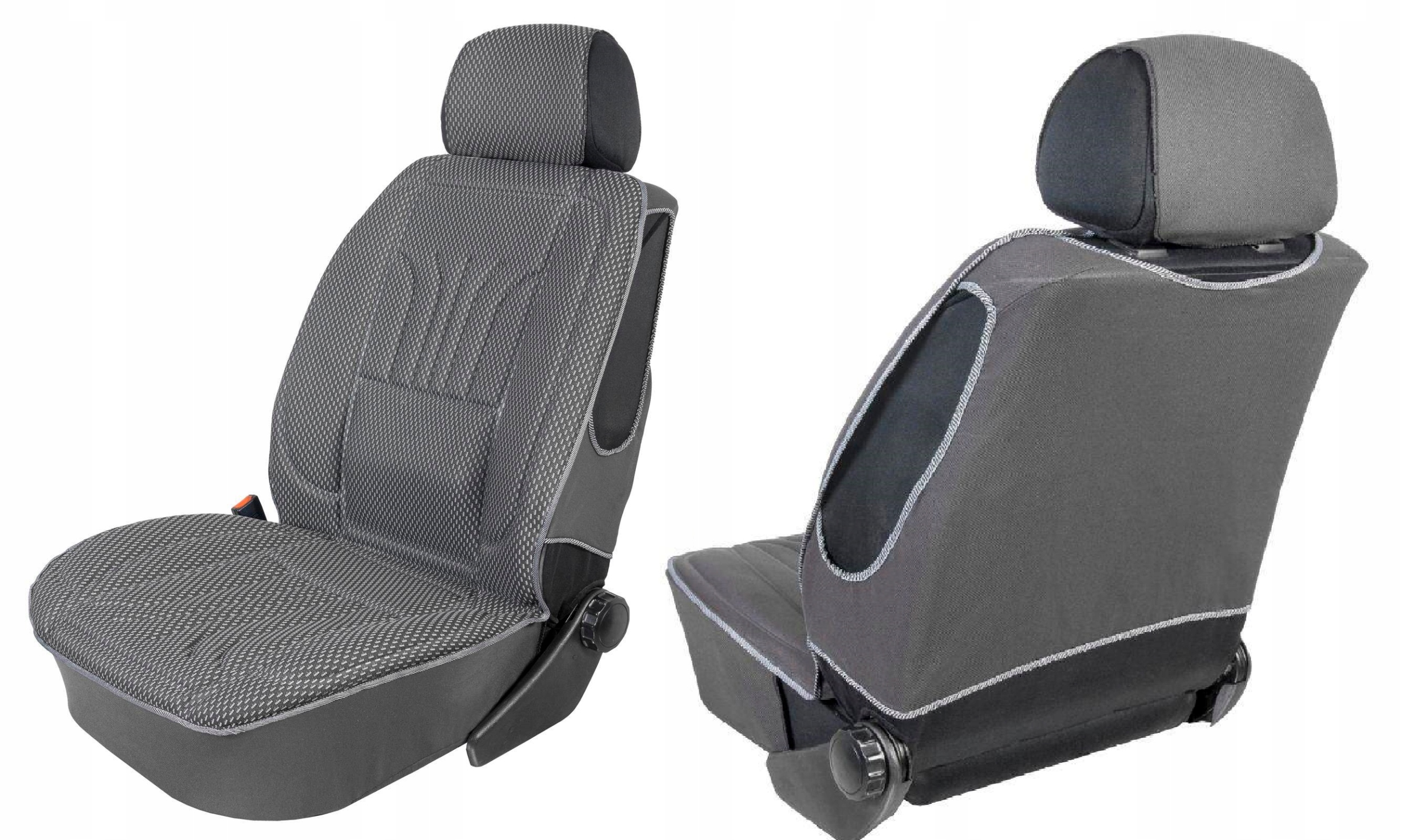 POKROWIEC ANATOMICZNY MATA PROFILOWANA NA FOTEL Model PORKROWIEC ANATOM