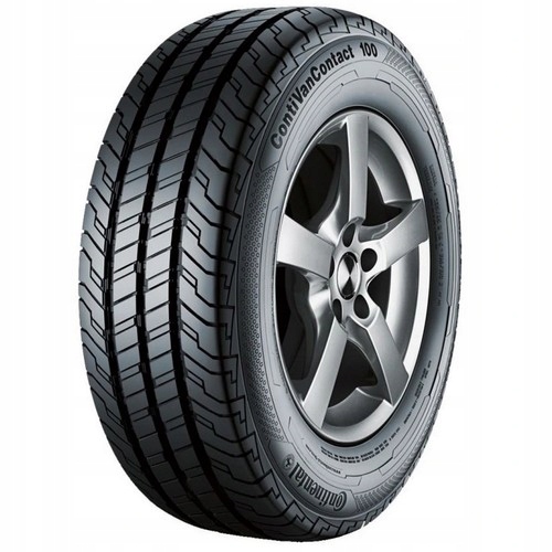 

2 szt. Continental 225/75R16C VanContact 100 121