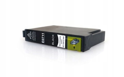 

Tusze Do Epson T0711-4 SX115 SX218 SX415 SX510W