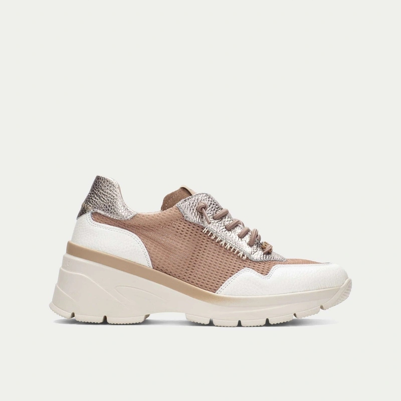 Španělské prémiové tenisky Hispanitas CHV264712 Béžové 39