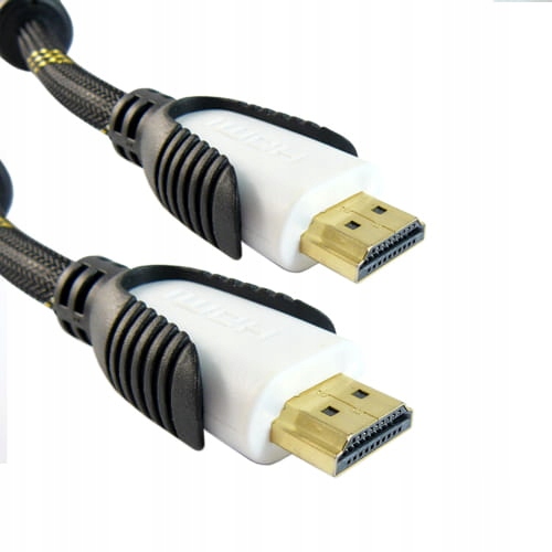 Kabel Hdmi Hdmi 5 m 1.4 Vysoce Kvalitní Kabel S Ethernetem 3D Speed