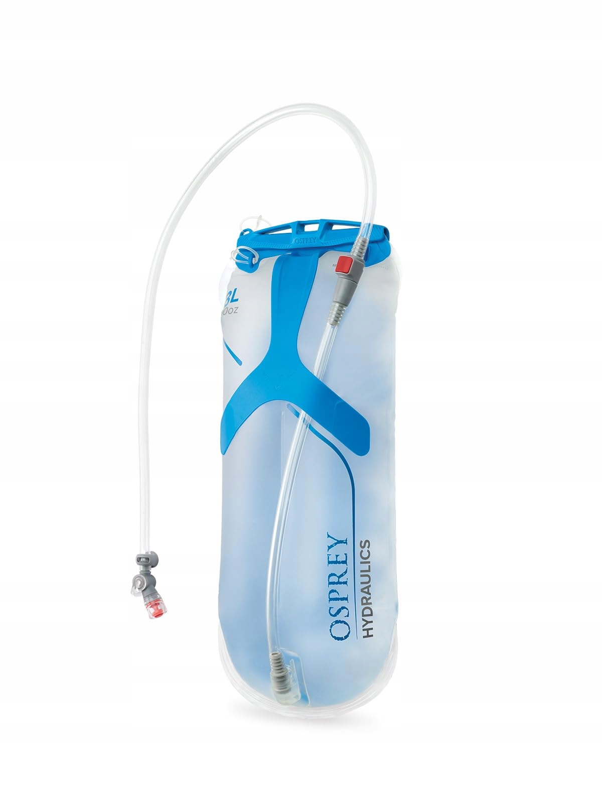 BUKŁAK OSPREY HYDRAULICS 3L RESERVOIR 3000 ML ODCIENIE NIEBIESKIEGO