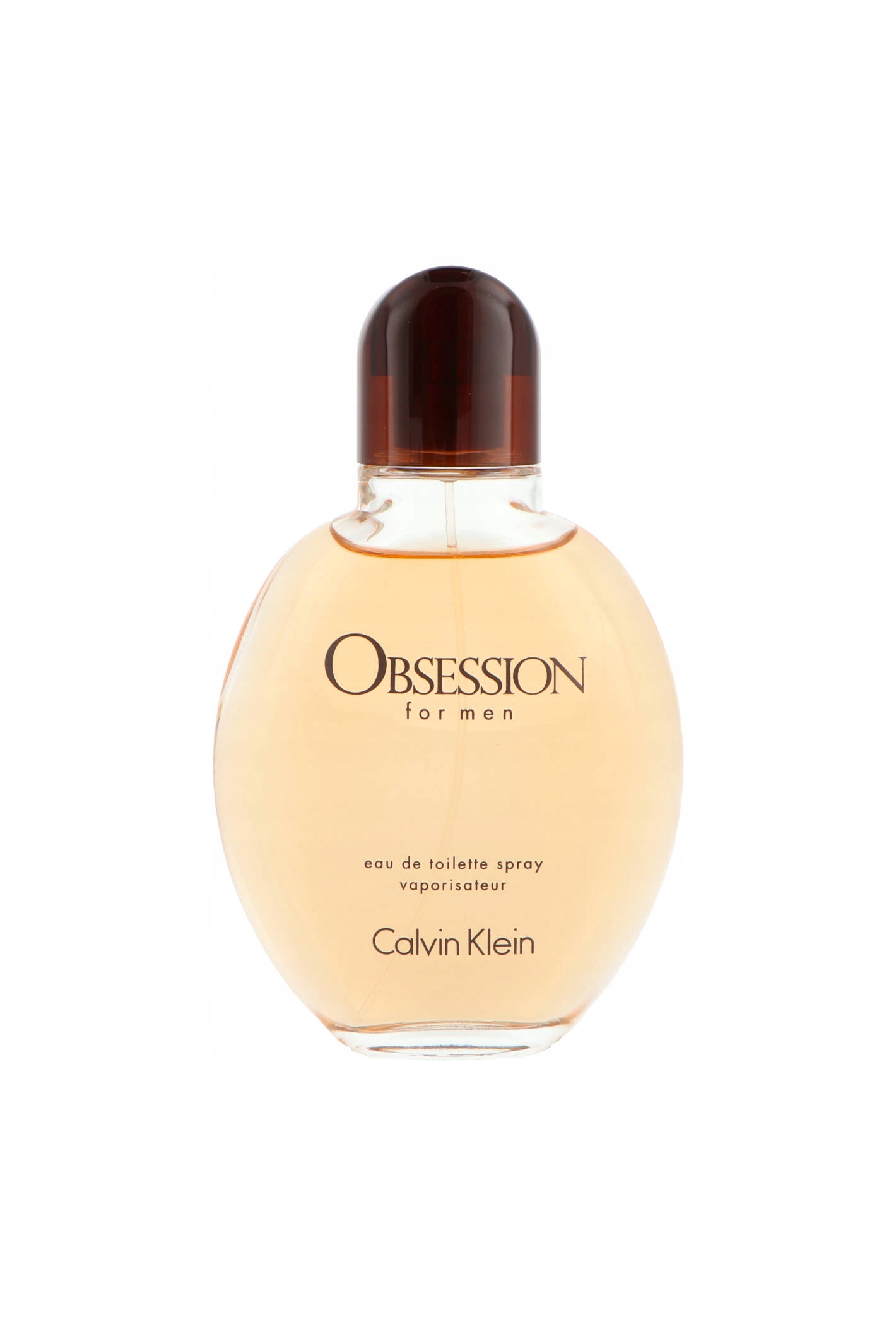 Calvin Klein Obsession For Men Edt 125ml (Pánská toaletní voda)