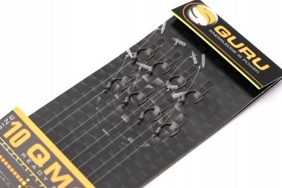Przypony Guru QM1 Speed Stop 4" 12 0.22mm