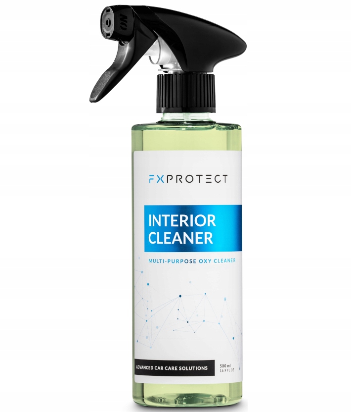 FX Protect Interior Cleaner do mycia wnętrza 500ml Producent FX Protect
