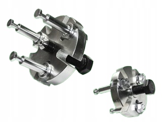 Ściągacz kół zębatych - trzy łapkowy TESAM