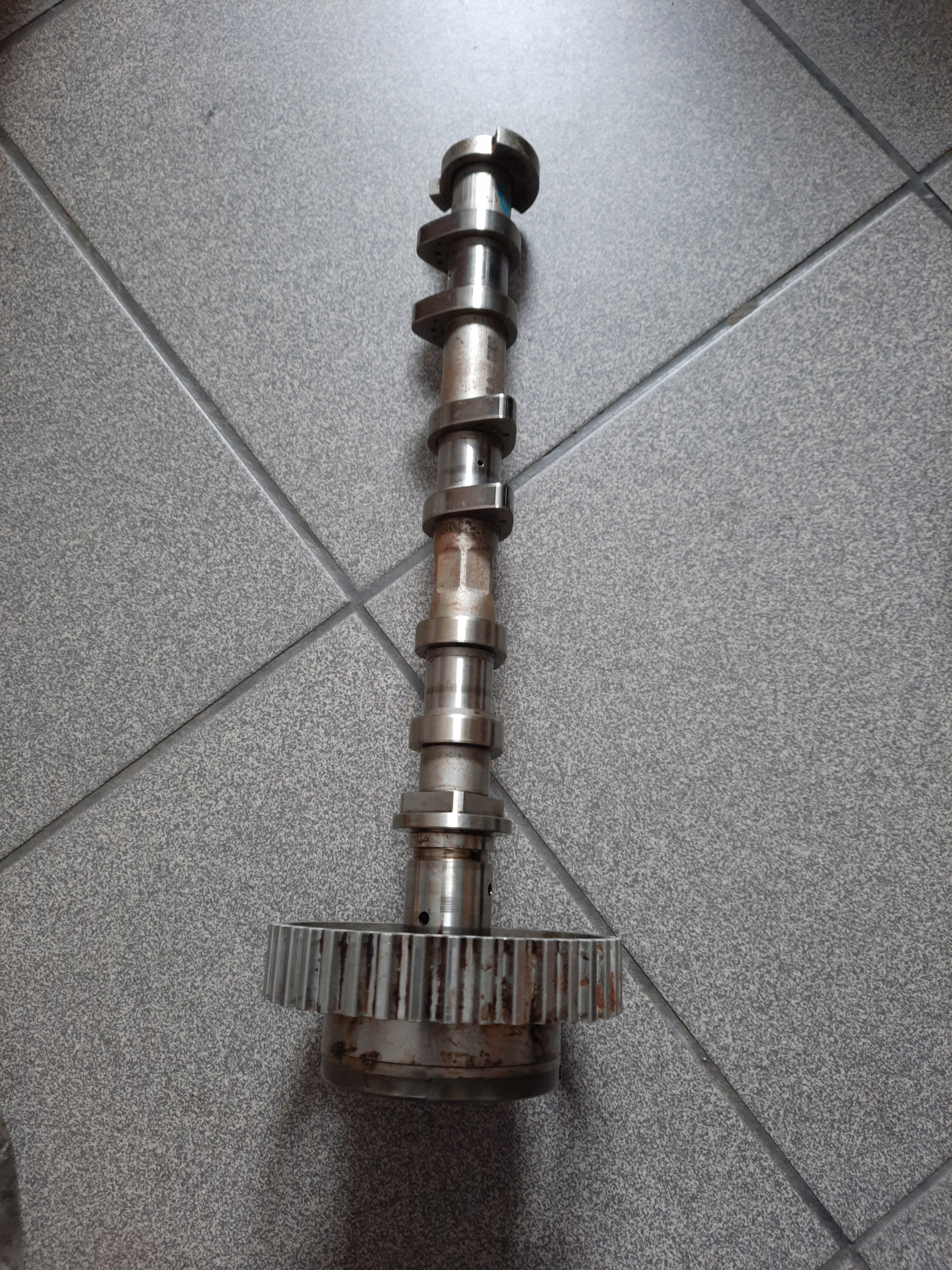 Arbre à cames CITROEN C3 DS3 1,2 VTI 9675437180