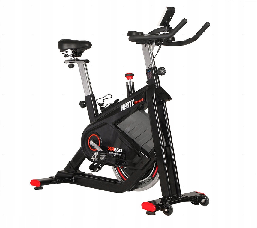 

Hertz XR-660 Rower Treningowy