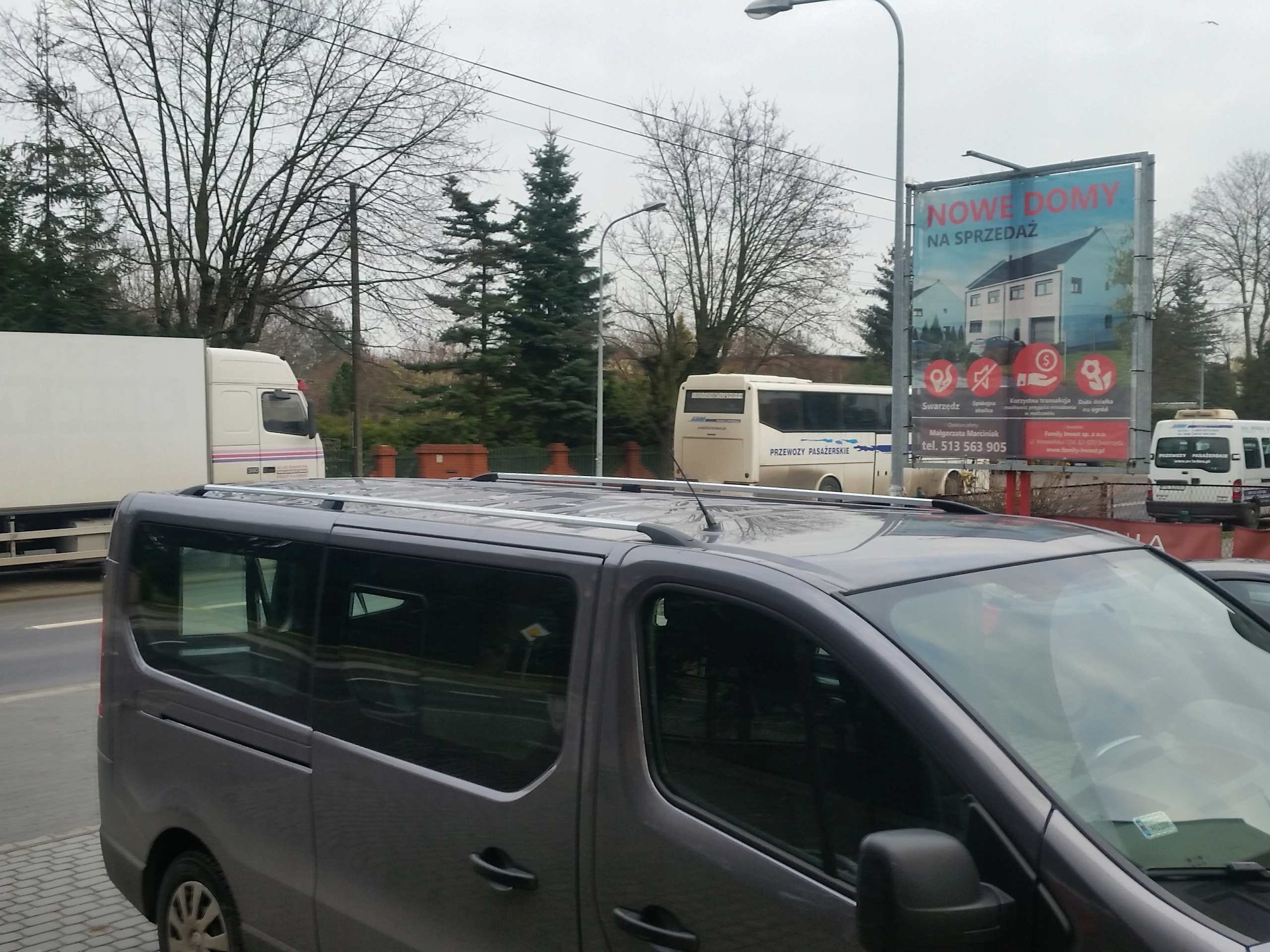 RENAULT TRAFIC OPEL VIVARO 2001-2014 RELINGI DACHOWE BAGAŻNIK L2 Numer katalogowy części HUSTR