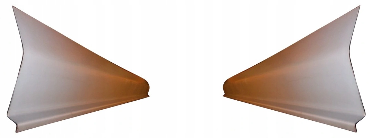 PROGI REPERATURKI KIA CLARUS II 99-01 LEWA+PRAWA KOMPLET