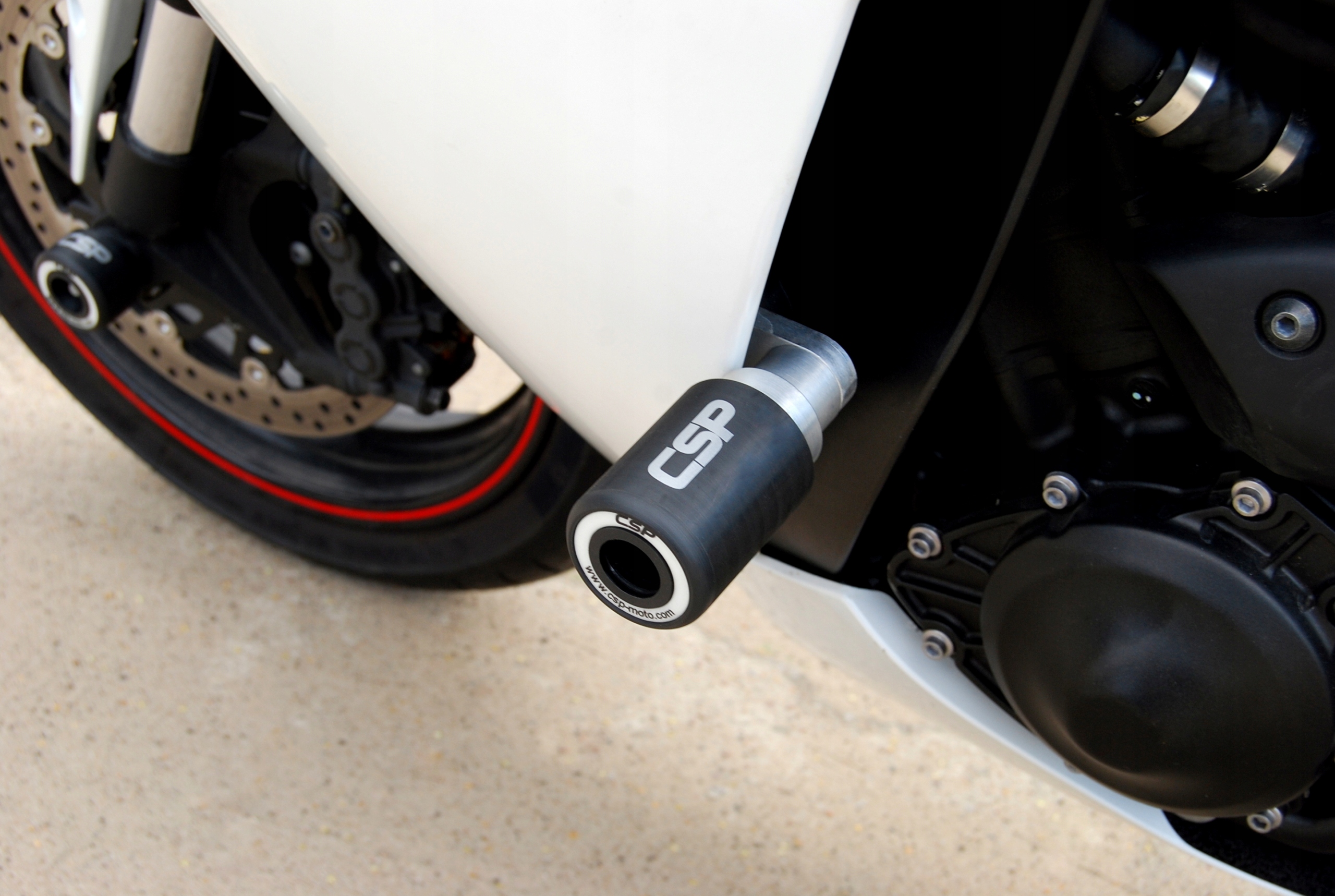 Crash pady CSP Yamaha YZF R1 2009 2014 EAN 5902560910100