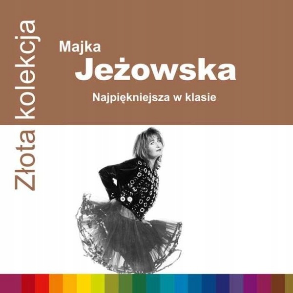 Majka Jeżowska Złota kolekcja